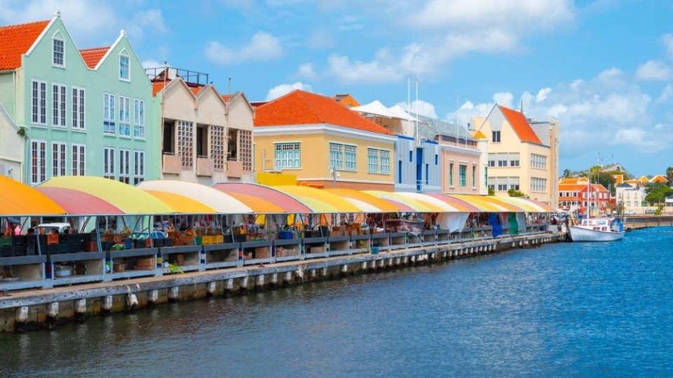 Curacao Shutterstock