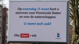 'Waterschappen zijn altijd politiek geweest’