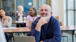 Een leven lang ontwikkelen: hoe blijven we relevant?