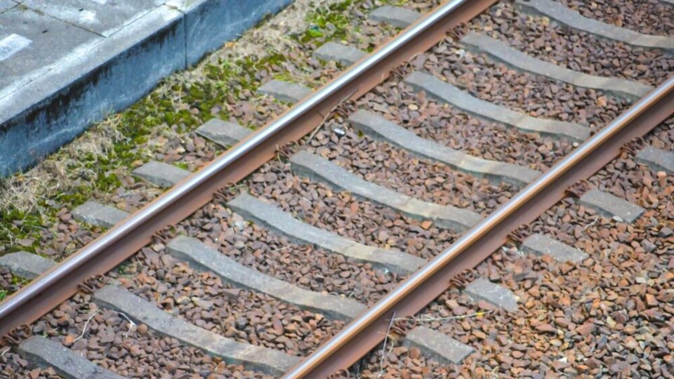 Treinrails