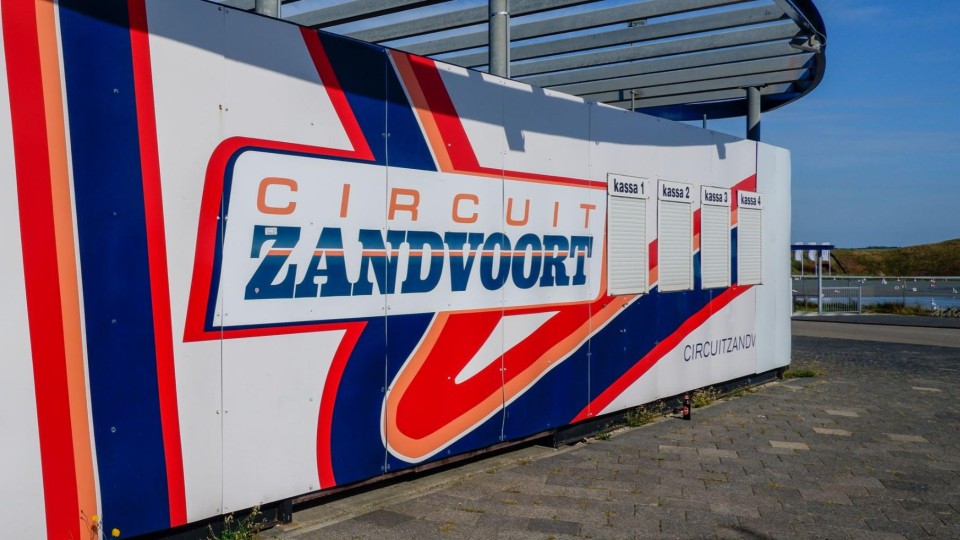 Zandvoort - circuit