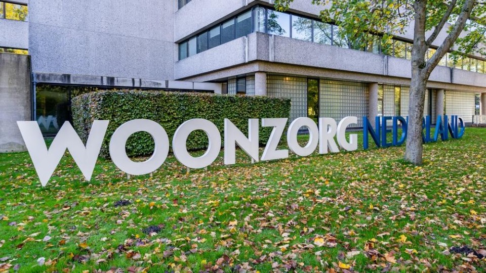 Locatie Woonzorg Nederland