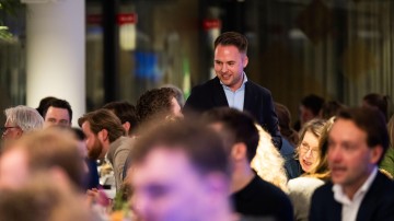 ‘Het waterschap is dynamisch’