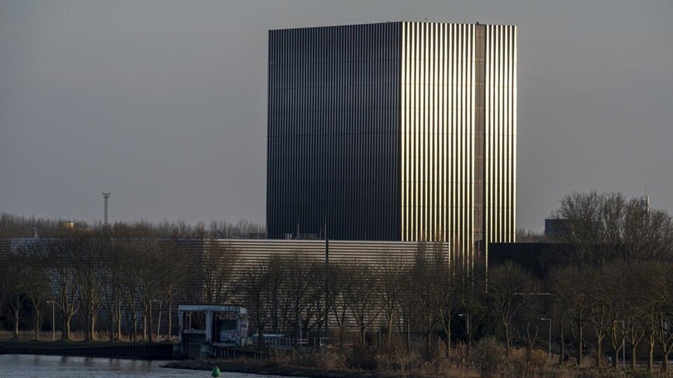 Datacenter in Amsterdam