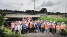 Nieuwe fase voor klimaatneutrale en circulaire infrastructuur