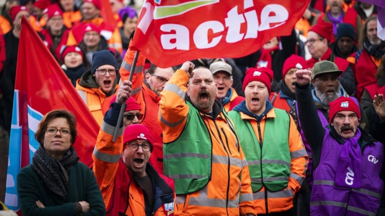 Leidt retoriek tot sneller cao-akkoord?