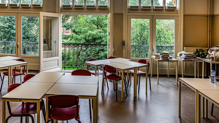 Geld geen probleem bij schoolrenovaties, zegt ministerie