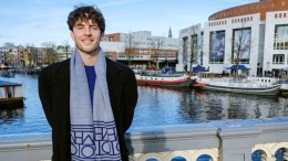 ‘Ik hoop dat ik kan blijven kijken met verwondering’