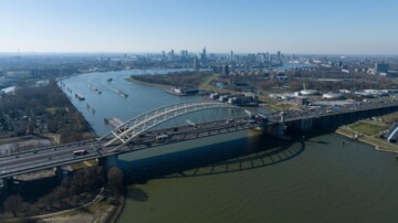 'Maatregelen nodig voor automatisering Van Brienenoordbrug' 