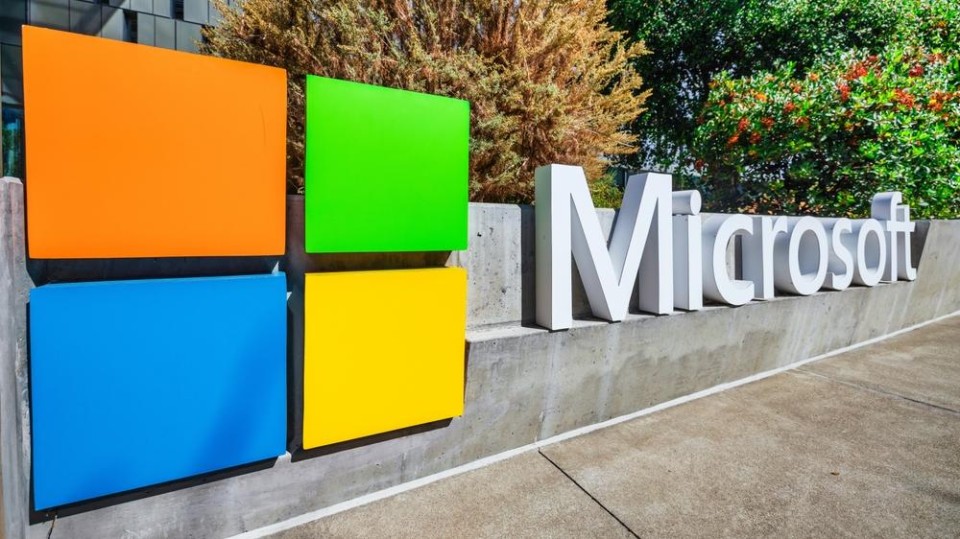 Microsoft