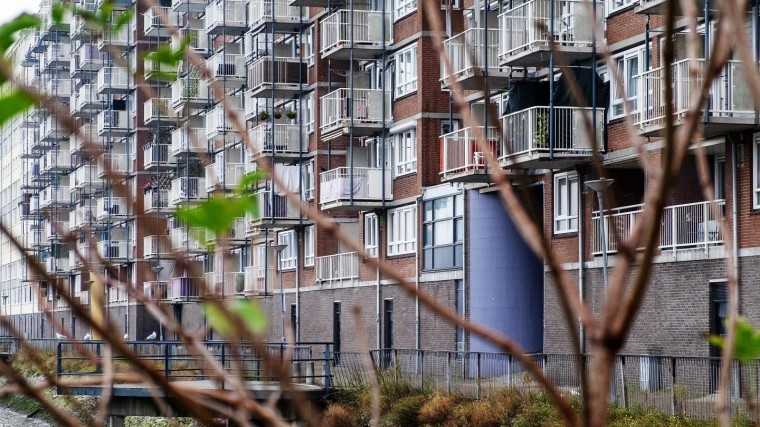 2,2 procent corporatiewoningen bewoond door statushouders