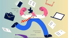 Ambtenaar raakt bevlogen door werkdruk