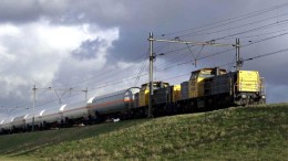 Vrees voor ongelukken met giftreinen