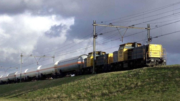 Vrees voor ongelukken met giftreinen