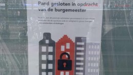 Burgemeester hoeft drugspand niet te sluiten