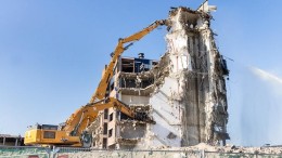 Fijnstof in omgeving bouwplaats goed meetbaar