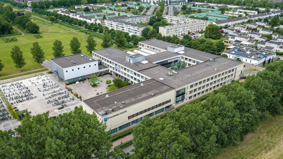 oostvaarders school almere