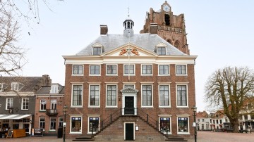 Utrechtse cdk zette Wijkse wethouders voor het blok