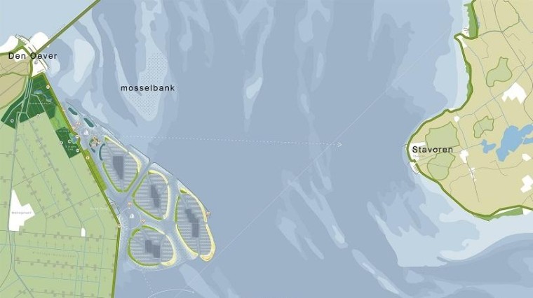Medemblik weigert opgeven plan zonnevelden IJsselmeer