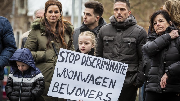 Hoge kosten belemmeren groei standplaatsen woonwagens