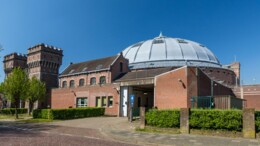 Bedrijvigheid in de bajes
