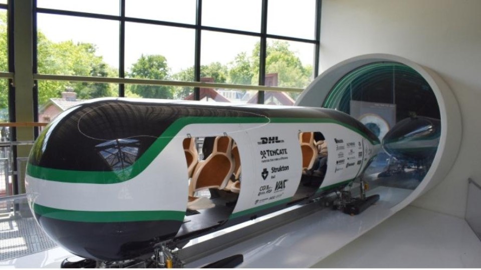 Hyperloop