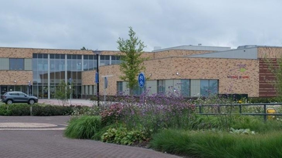 de vaandel