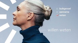 I&O Research: Willen weten!