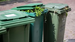 Ophef om afvalcontroles in Waterland