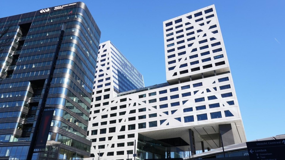 ANP Utrecht stadskantoor