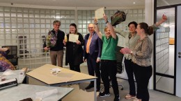 ‘Al mijn vrienden zijn heel trots op me’