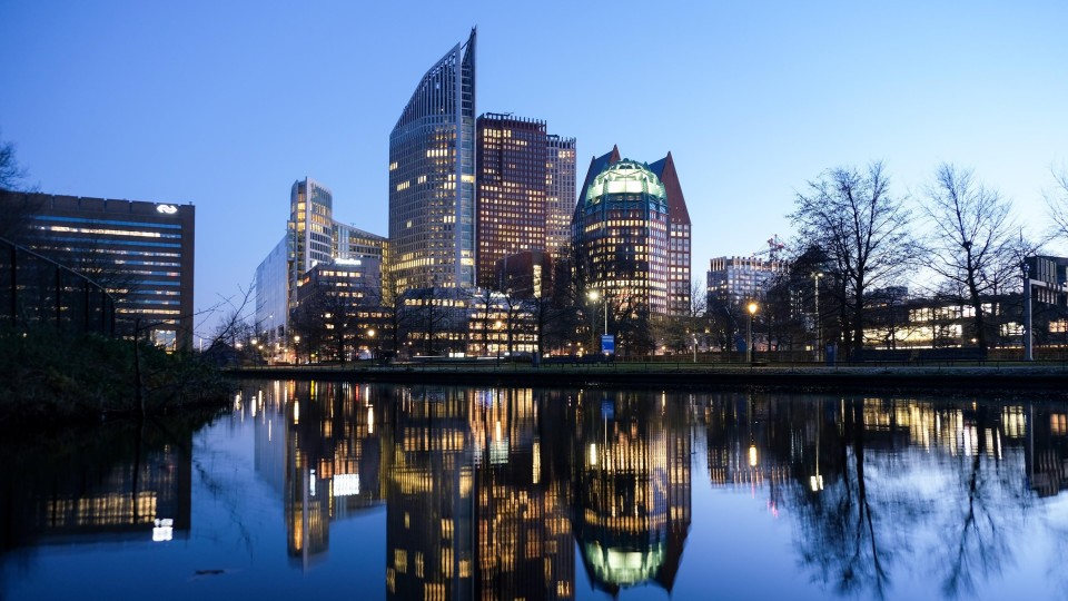 Ministeries Den Haag