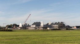 VNG: zo krijgen we geen regie op bouwen