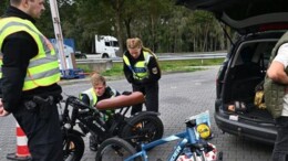 Burgemeester Hubert Bruls is grenscontroles zat