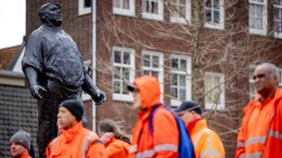 Amsterdamse buitendienst in actie voor loonsverhoging