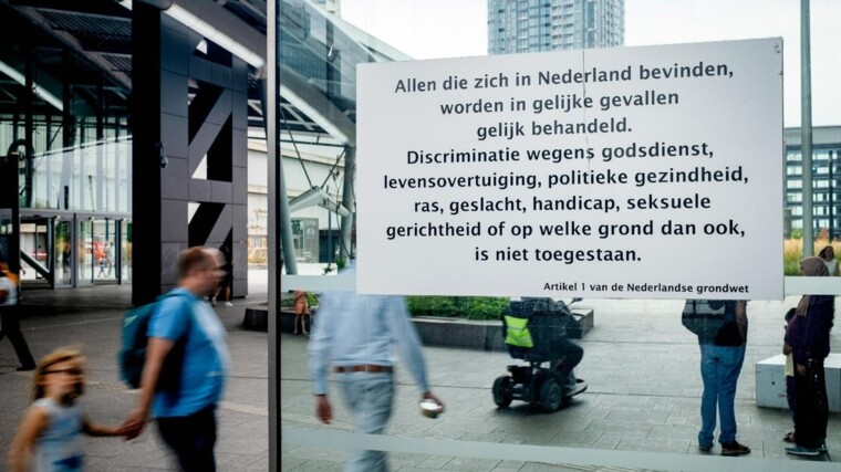 Nu ook discriminatietoets voor beleidsmakers