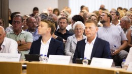 De raad is geïnformeerd? Daar heeft de burger geen boodschap aan