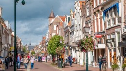 Wethouder Hoorn stapt op om passeren raad