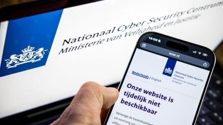 Overheidswebsites na urenlange uitval weer bereikbaar  