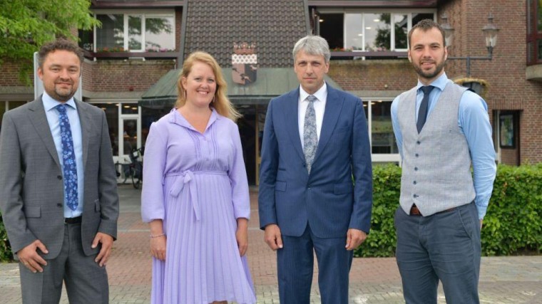 Nieuwe colleges focussen op wonen en energie