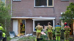 Burgemeesters vragen om hulp in verband met explosies