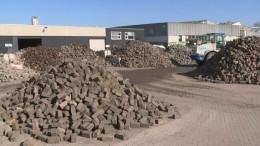 Professioneel hergebruik levert Amsterdam prachtige duurzame straten op