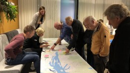 Houtstook op wijkniveau meten?