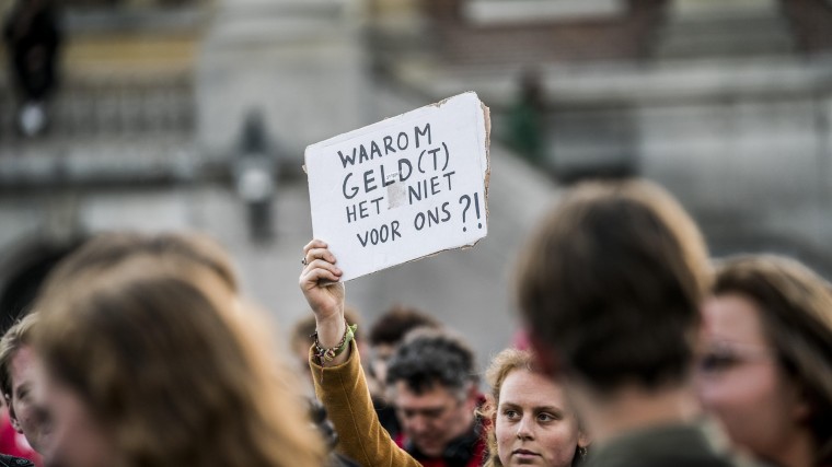 Utrecht moet student eenmalige energietoeslag uitkeren