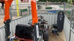 Voldoende stroom dankzij energiescan vooraf