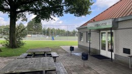 Verduurzaming Amersfoortse kunstgrasvelden