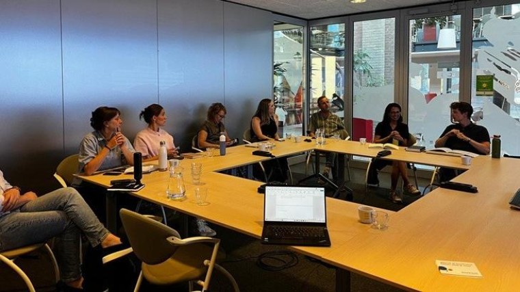 Gemeenten in gesprek over participatie