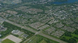 Binnenstedelijke projecten bieden meer voordelen dan buitenstedelijke