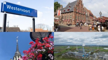 Vier Gelderse gemeenten zetten stap richting fusie