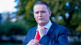 ‘Je kunt politiek niet aan de anderen overlaten’